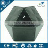 My Speaker D8 Black Diamond Waterproof Hifi Speaker, NFC Speaker,stereo Sound Speaker