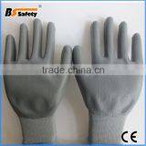 BSSAFETY Nitrile Coating Working Gloves for Building Work Use thumbnail-2