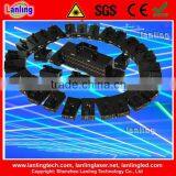 DMX RB Curtain Disco Laser Show System Light