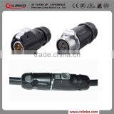 Ip68 3pin Male Female Connector for Led Outdoor Lighting thumbnail-1