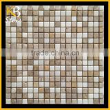 marble supplier limestone kitchen sink tiles mosaik