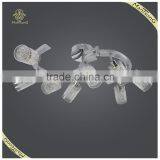 2016 New Arrival Indoor Decorative Glass Shade Round LED Ceiling Light, LED Lighting thumbnail-3