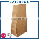 Quality Handmade Kraft Paper Bag With Clear Window thumbnail-5