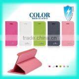 Factory Price Leather Case for Huawei Y330 thumbnail-2