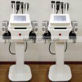 2016 Newest Double Vaccum Cavitation RF Lipo Laser Shaping Machine thumbnail-3