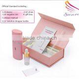 Christmas Gift Economic Handle Home Use Portable Mini Personal Humidifier Facial Sauna Equipment thumbnail-2
