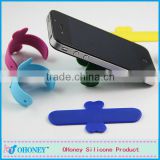 2014 china wholesale unique alibaba gifts new products mobile phone holder silicon