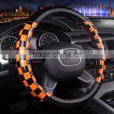 Wholesale Promotional Car Steering Wheel Covers / Silicone Car Steering Wheel Cover/Novelty Design Steering Wheel Cover thumbnail-2