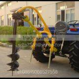 Tractor Post Hole Digger thumbnail-1