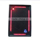 RFID 13.56MHz RS232 MF IC Waterproof Smart Card Reader With Led thumbnail-4
