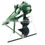 Hydraulic Post Hole Digger Made by Shengxuan