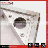 Worktable With Under Shelf Stainless Steel Kitchen Worktable Rotating Worktable thumbnail-5