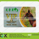 Wholesale Colorful High Quality Printing Customized Size Abs Card thumbnail-3