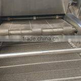 Bean Curd Frying Machine With CE Export to Brazil, Columbia, Dubai, Pakistan, Jordan