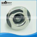 High Quality Wave Rotational Spa Jet Nozzle Massage Spa Whirlpool Jet Black
