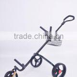 2014 Top Stainless Steel Golf Buggy