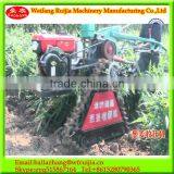 2016new Design Farm Machinery Diesel Engine Tractor Drive Potato /Ginger /onion Harvester thumbnail-3