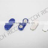 2015 Plastic 3M Adhensive Magnetic Name Badge Holder thumbnail-2
