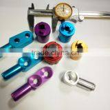 China Custom Anodized CNC Milling Aluminum Parts thumbnail-1