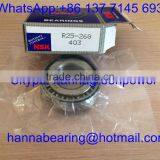 R25-26G / R25/26G / R25-26 Automotive Tapered Roller Bearing 25*52*20.5mm thumbnail-2