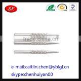 Chinese Supplier Steel Pineapple and Straight Knurling Shaft thumbnail-2