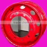 Paint Trailer Steel Wheel thumbnail-1