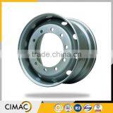 Semi Truck Fifth Steel Car Wheels Rim thumbnail-2