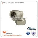 ss Industrial Stainless Steel Pipe Fittings Industrial Screwed Fittings thumbnail-6