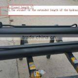 Professional Golden Quality Red Hydraulic Cylinder thumbnail-4