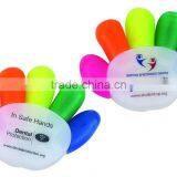 Hand Finger Palm Shape Stationery Highlighter Pens Many Colors Fluorescent Marker Pen for Children/pencil Shape Pen thumbnail-6