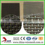 Bullet Proof Stainless Steel Security Window Screen