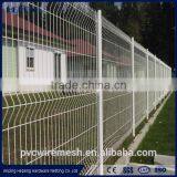 PVC Coated Anti Climb Fence /Welded 358 Security Fencing thumbnail-2