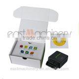 China Factory Price GPS Tracker OBD With Diagnostic Listen Sound OBD GPS Tracker thumbnail-6