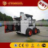 650kgs Skid Steer Loader WT650D ,wecan Loader Made in China thumbnail-1