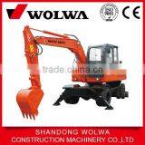 High Lift Sugar Cane Loader Mounted on Tractor for Sale thumbnail-2