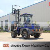 Everun Brand New 2.8Ton Diesel Forklift thumbnail-4