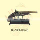 Electronic Wind Proof Jet Flame Lighter Refill Gas Stove Gun Lighter thumbnail-4