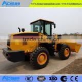 3T Wheel Loader With Bucket Capacity 1.7m3