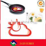 Food Grade Silicone Novel Trendy Fried Egg Mold,silicone Pancake Mold Egg Cooking Tool thumbnail-5