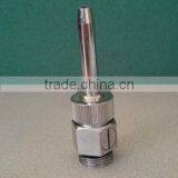 Adjustable Fountain Nozzle With Valve thumbnail-4