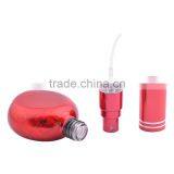 Round Shape Red Empty Glass Spray Perfume Bottle With Aluminum Atomizer for Wedding Gift thumbnail-6