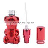 S0060 Mini Screw Sprayer Bottle Glass Bottle Aluminum Perfume Bottle Wholesale thumbnail-2