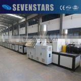 Pvc Profile Extrusion Production Line From SEVENSTAR thumbnail-1