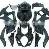 For 07-08 SUZUKI GSXR1000 GSX-R1000 2007-2008 #14 Black Motorcycle Fairing Body Work thumbnail-1