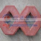 Hot Selling Automatic Fly Ash Brick Making Machine Road Brick Machine thumbnail-3