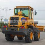 Hot Sale New Design Hydraulic 2 Ton Wheel Loader ZL20F With Cummin s Engine Air Conditioner thumbnail-3