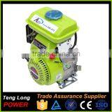 Gasoline Fuel Powered Transfer Water A to B 1 Inch Water Pumping Machine thumbnail-2