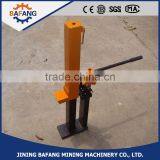 HJ20 Hydraulic Track Jack/rail Jack With Good Quality thumbnail-2