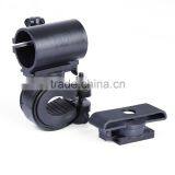 Bicycle Frame Flashlight Clip Separable Light Bracket 360 Degree Rotation Bike Accessories Bike Flashlight Clip thumbnail-2