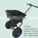 Garden Fertilizer Spreader TC2033 30KG thumbnail-1